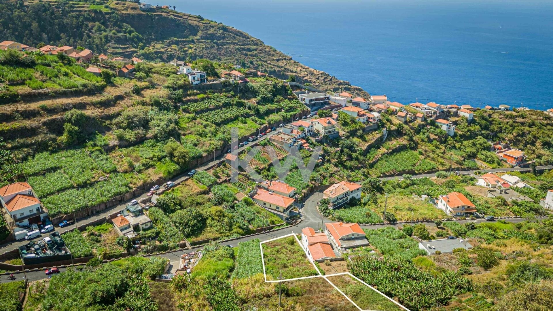 Terreno na Calheta com vista mar em Calheta, Madeira — foto 1 de 15