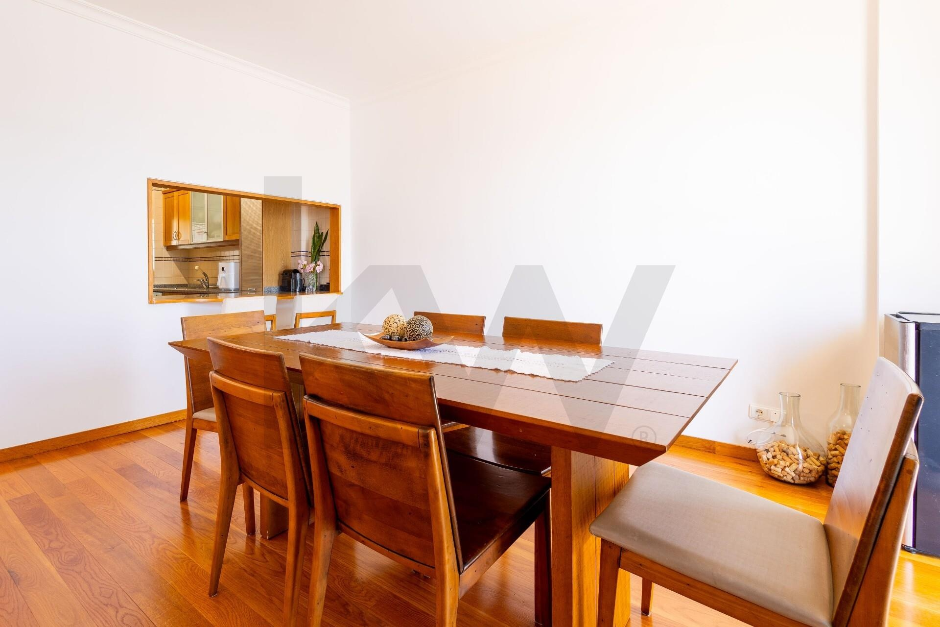 Apartamento T3 Duplex com vista para a Baía em Funchal, Madeira — foto 10 de 15