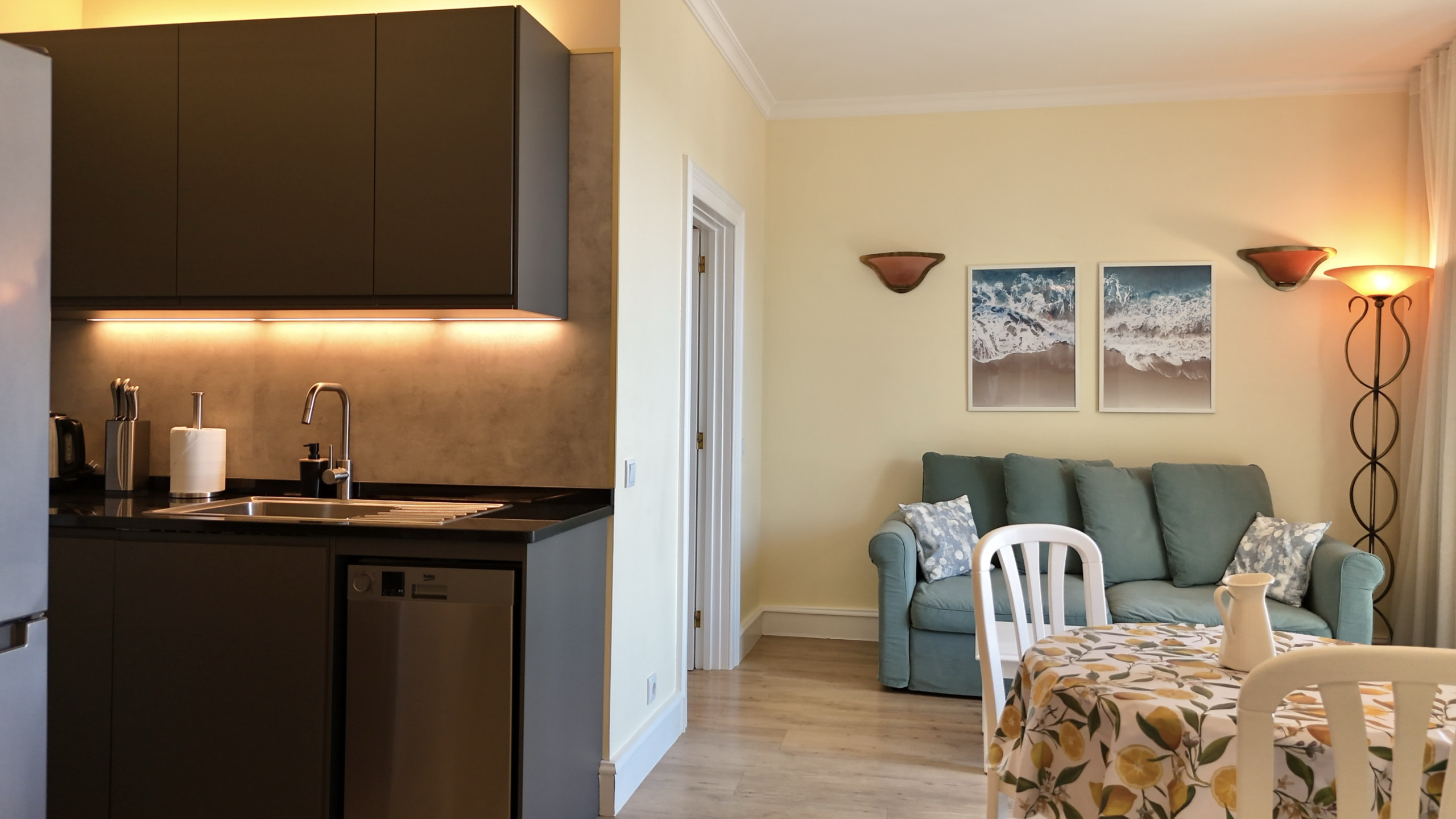 Jardins da Ajuda T1 – Apartamento com Varanda e Acesso à duas Piscinas em Funchal, Madeira — foto 5 de 15