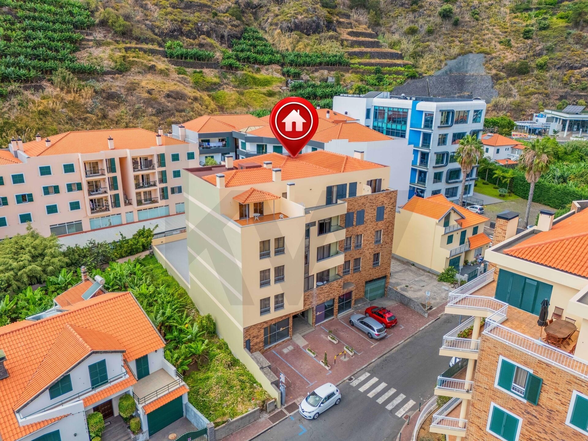 Apartamento T3 situado no coração da Ribeira Brava em Ribeira Brava, Madeira — foto 1 de 15