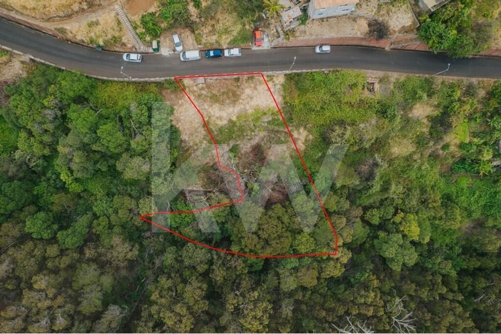 Terreno em Água de Pena com vista mar em Machico, Madeira — foto 3 de 12