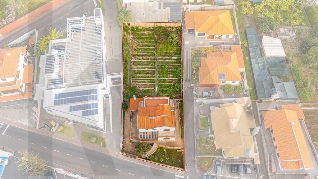 Moradia T5 / Investimento Comercial em Funchal, Madeira — foto 2 de 14