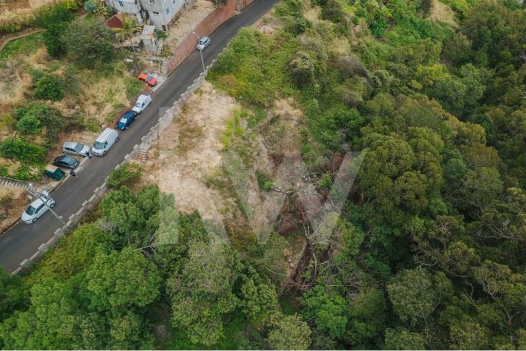 Terreno em Água de Pena com vista mar em Machico, Madeira — foto 2 de 12