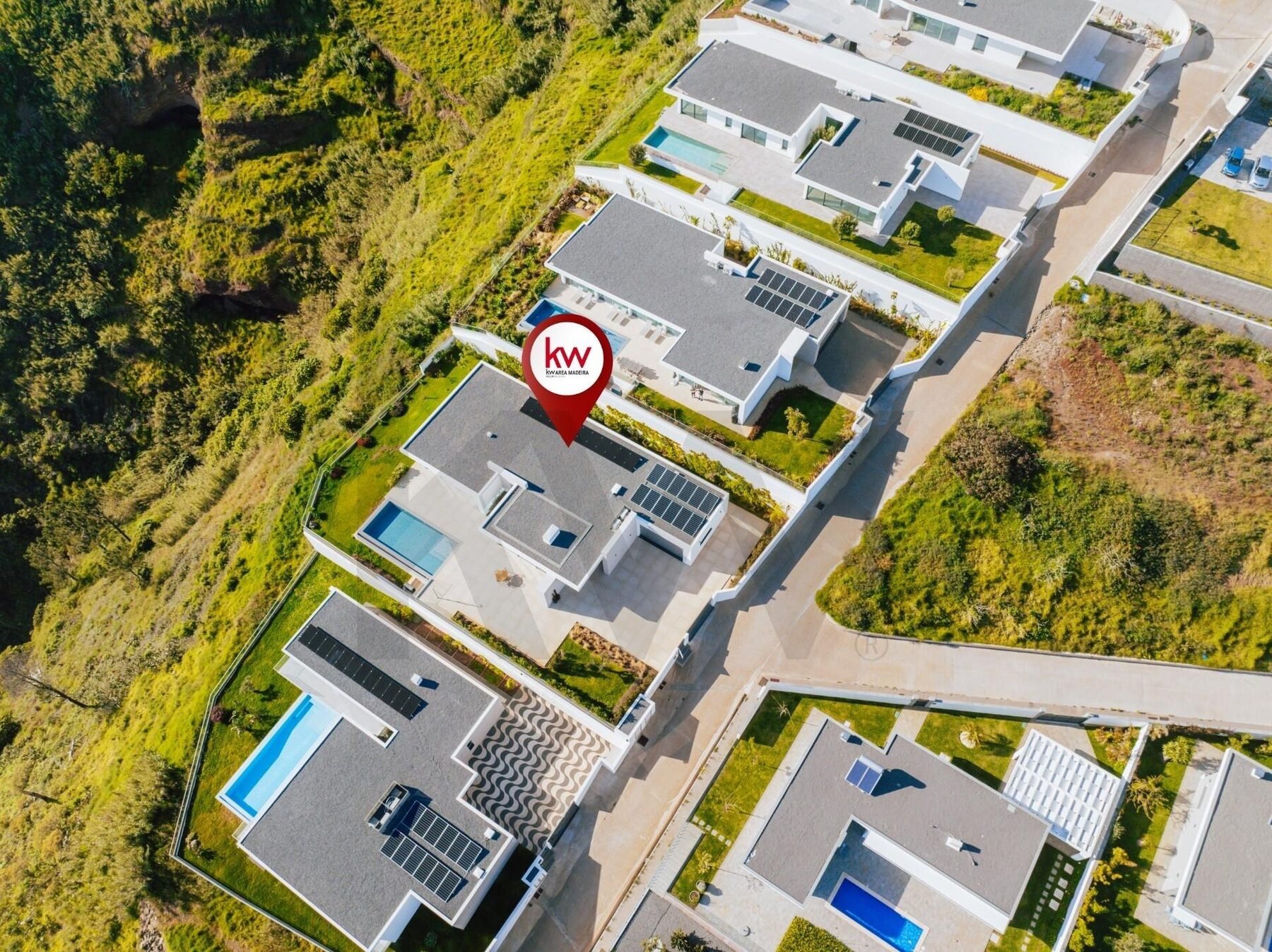 Moradia T4 de Luxo em Calheta, Madeira — foto 2 de 15
